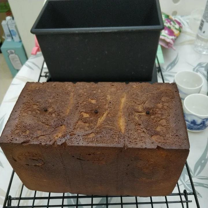 只需一次发酵的超软吐司（附面包机揉手套膜攻略）