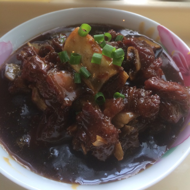 糖醋排骨