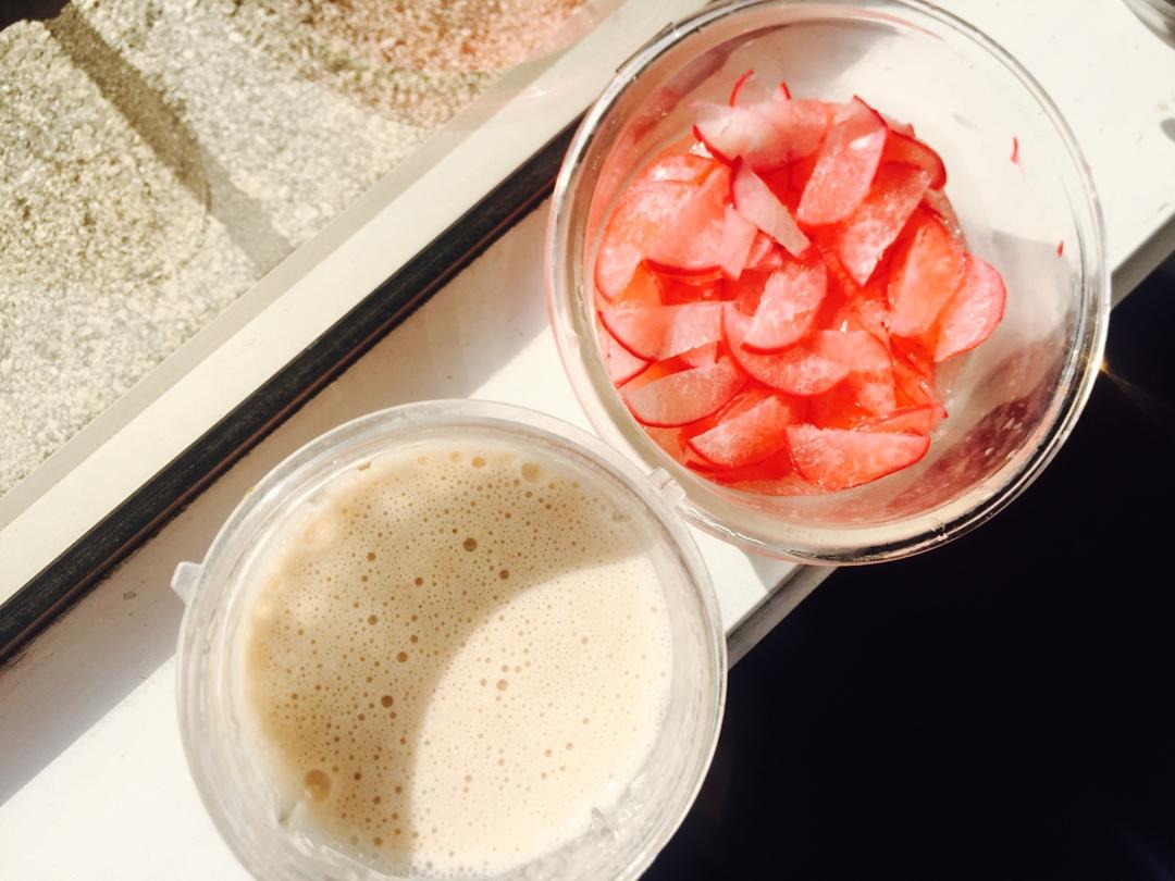 工作日5分钟早餐记录