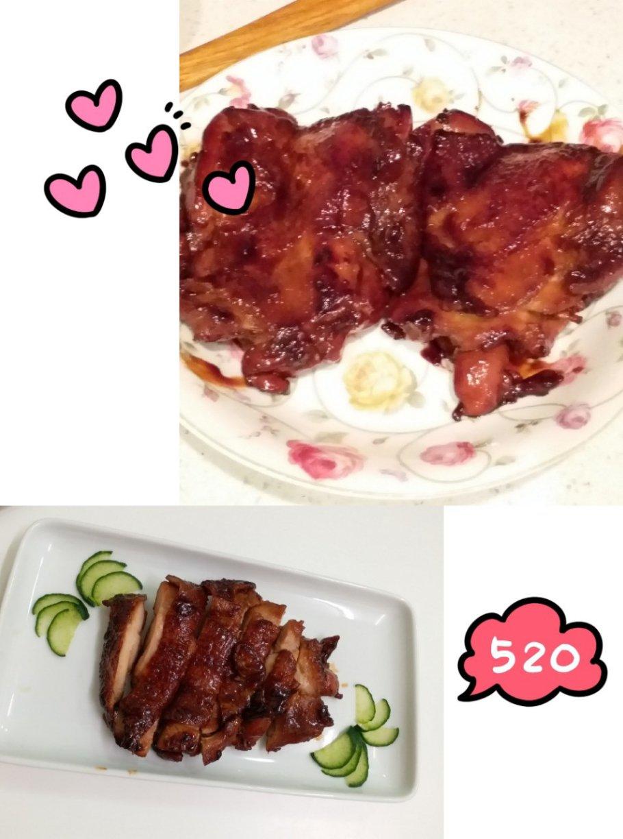 照烧鸡