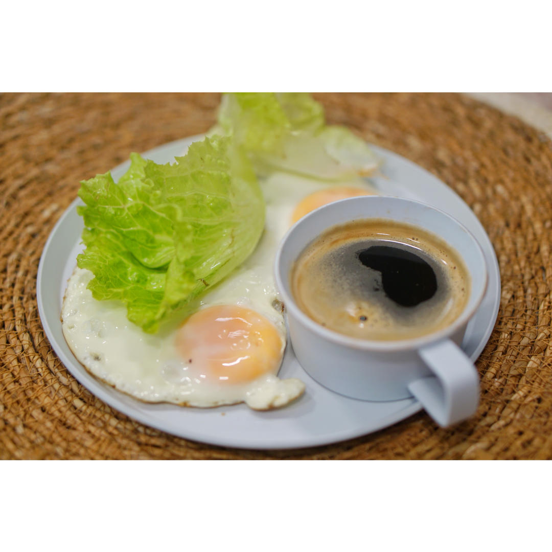 好好吃饭，天天锻炼
