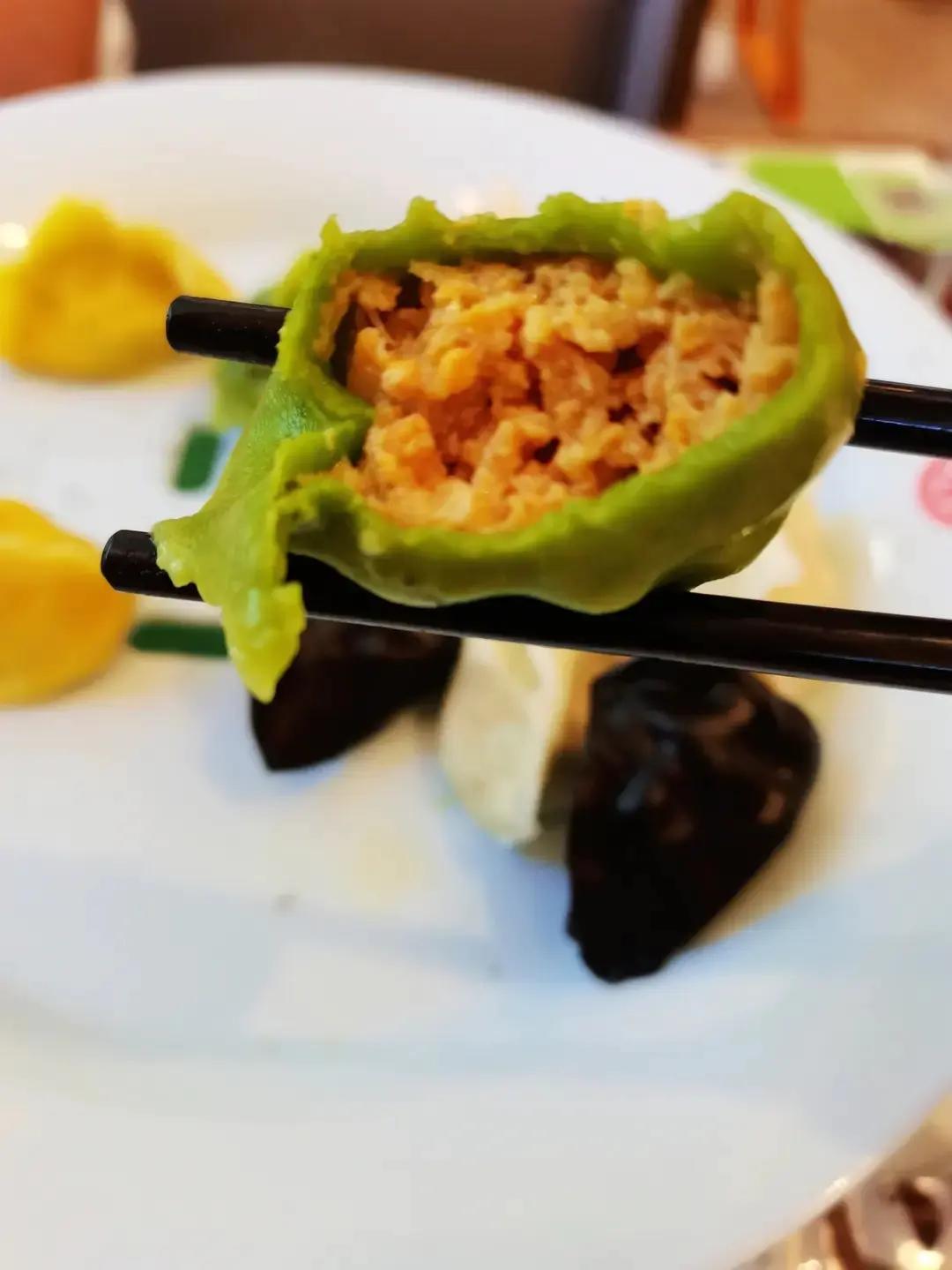 韭菜鸡蛋大馅饺子（厨师机揉面）