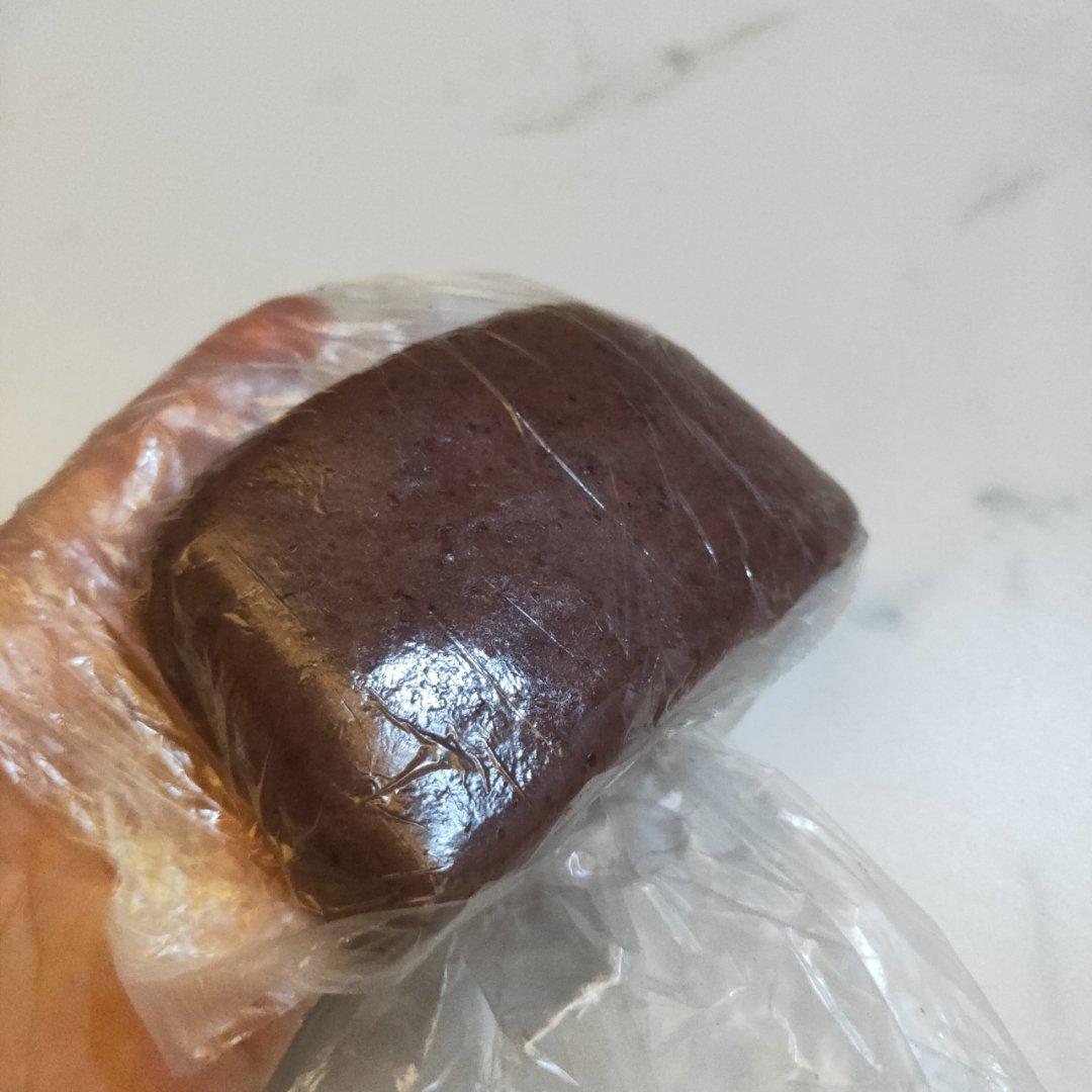 红豆沙馅 | 减糖减油版