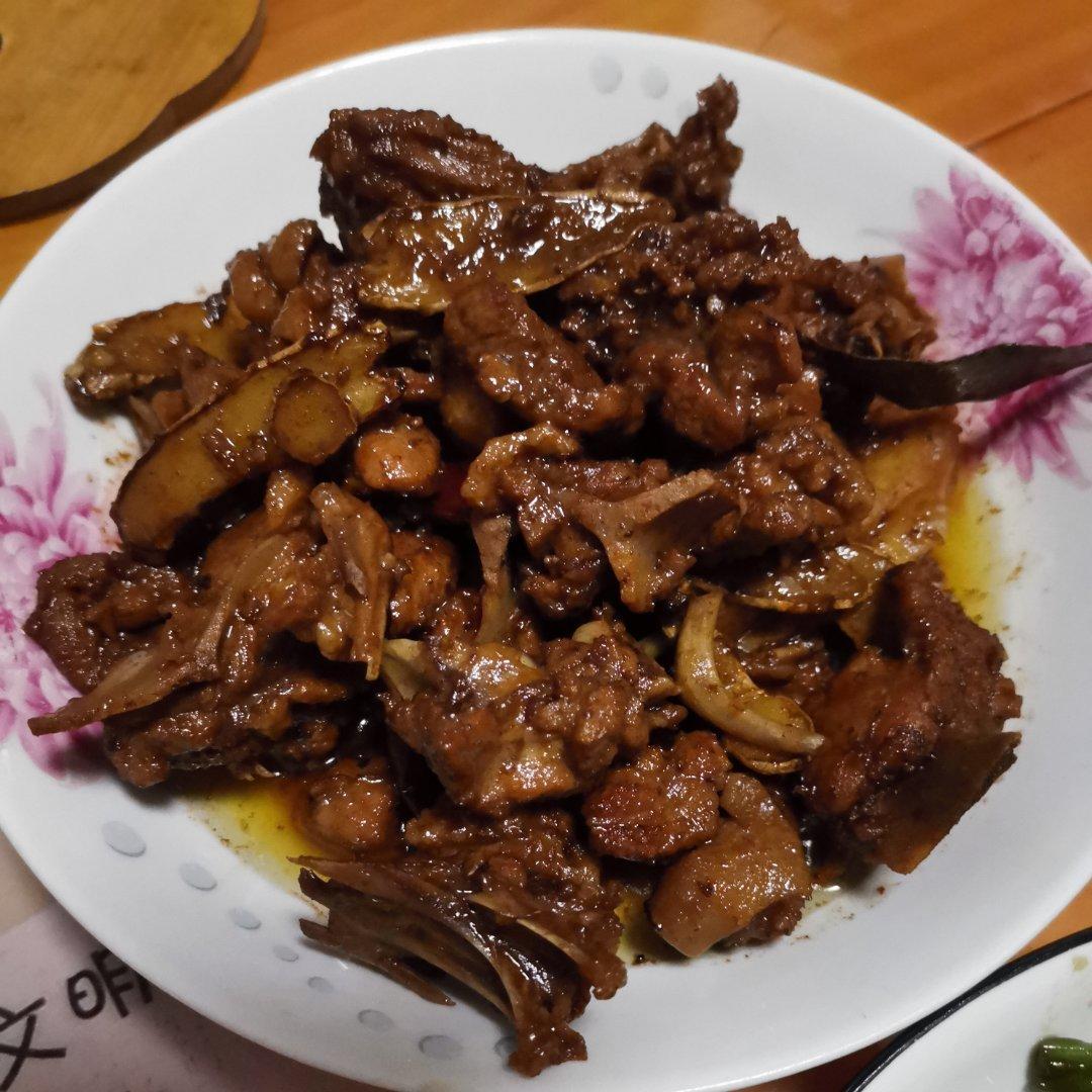 红烧鸭子