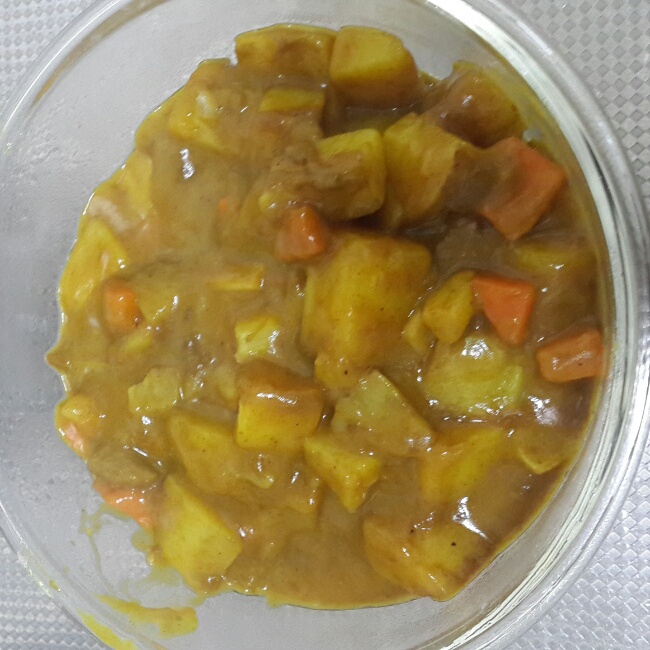 零失败日式咖喱鸡肉饭！！最正宗日本家庭做法！简单又好吃！