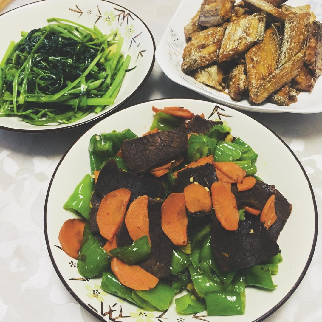 糖醋带鱼