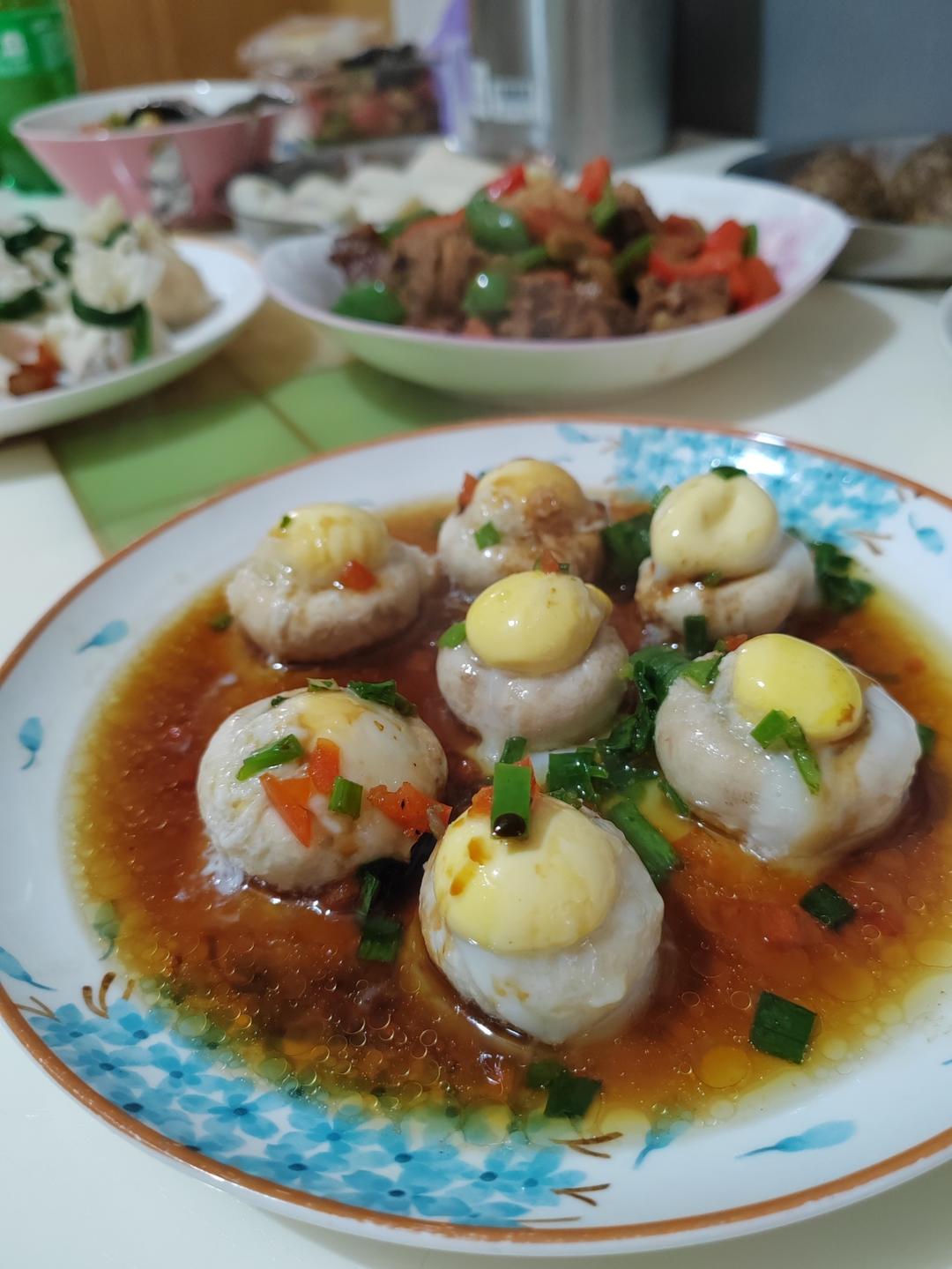 一定要吃的年夜饭—招财进宝