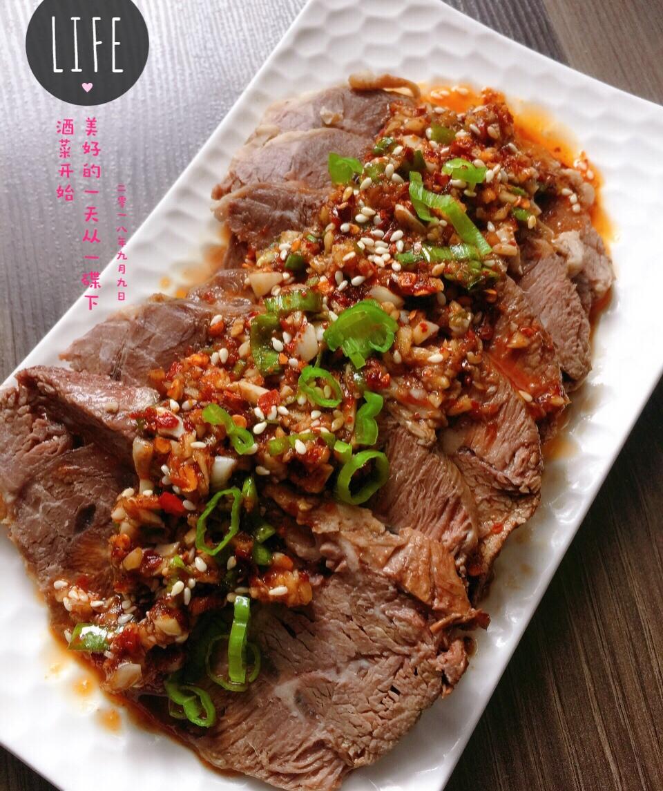 【酱牛肉】