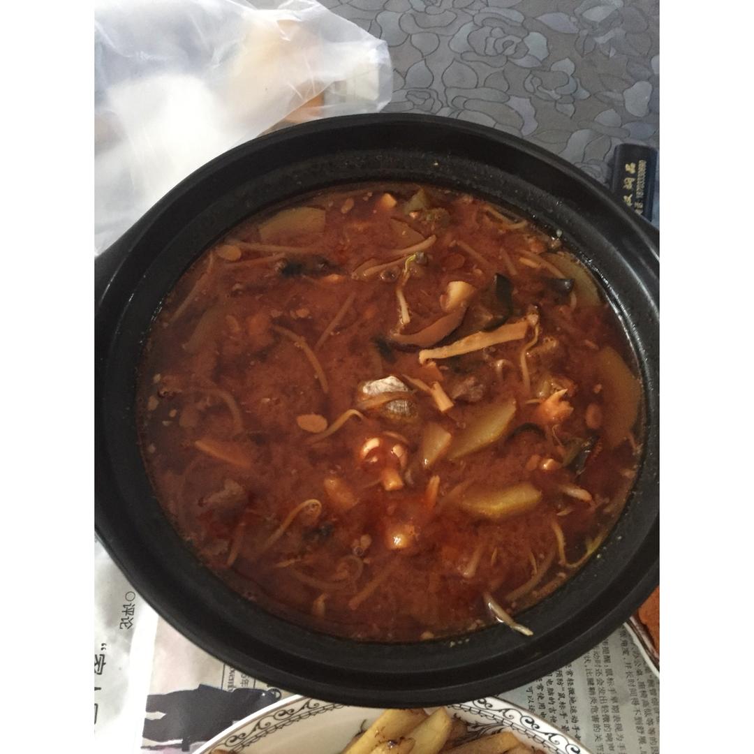 大酱汤