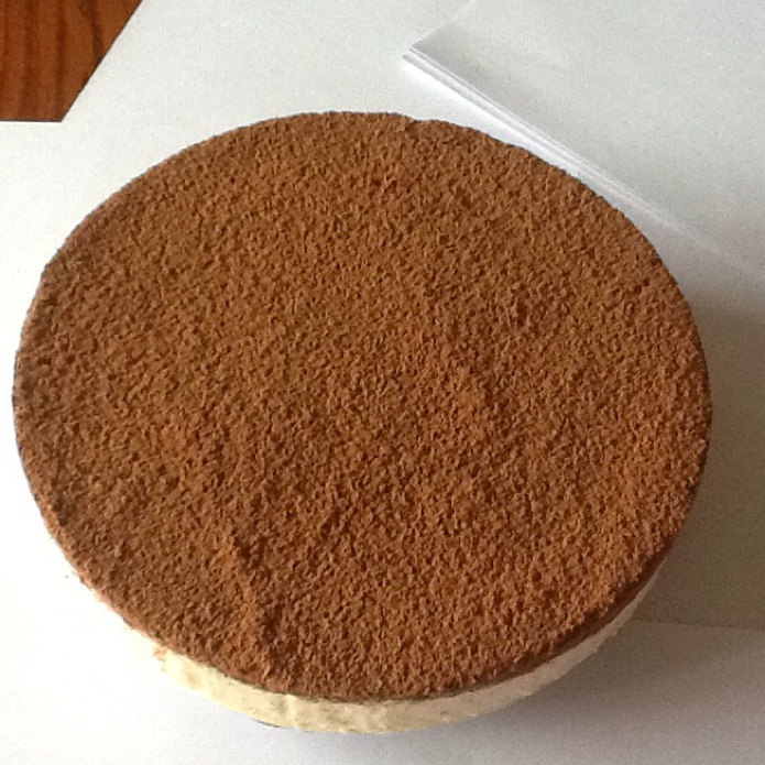 提拉米苏（8寸戚风版）