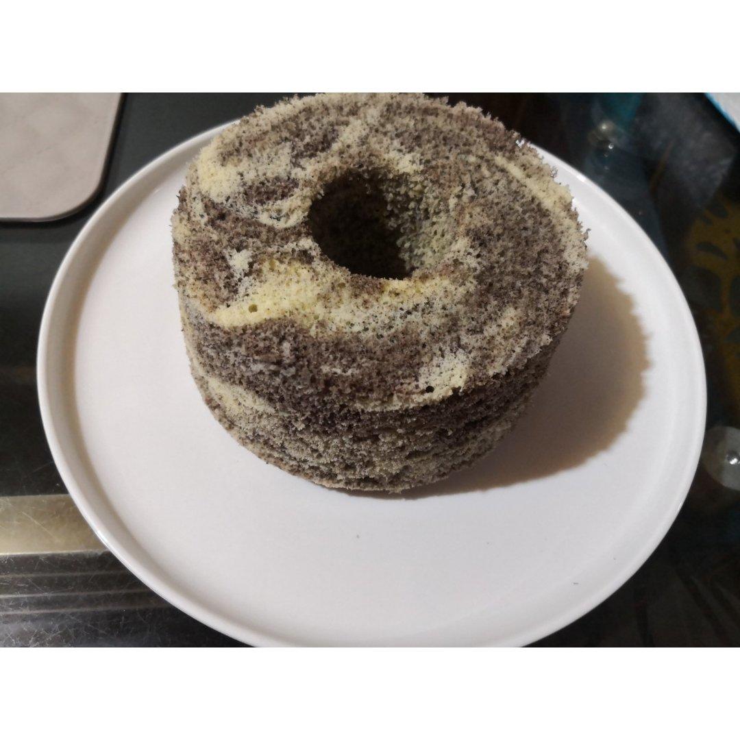 《Tinrry+》养生黑米蒸蛋糕（6寸配方）