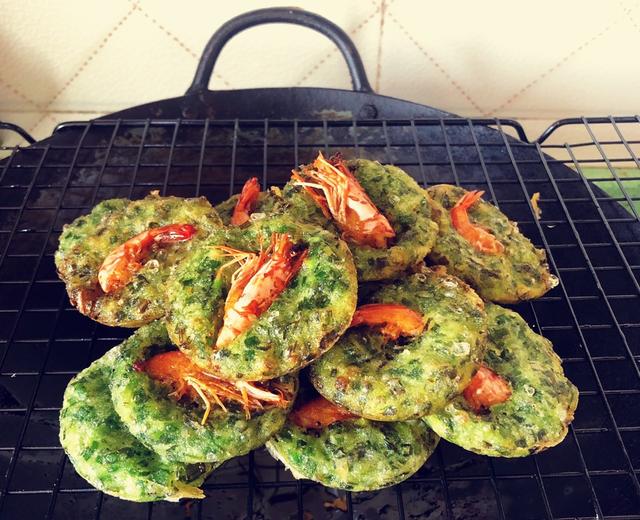 临高韭菜饼的做法