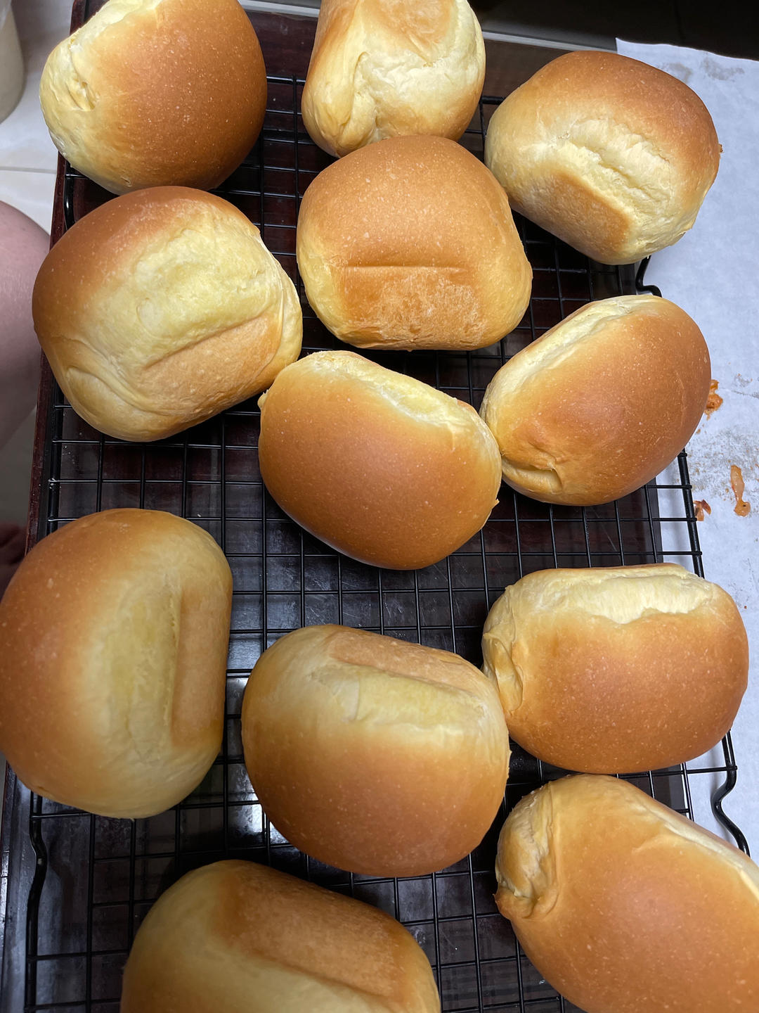 完美复刻白玉兰甜小球（不需要手套膜）