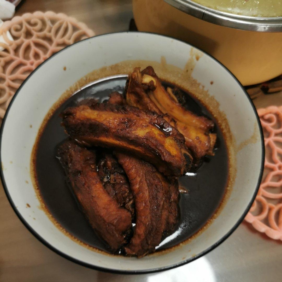糖醋肋排