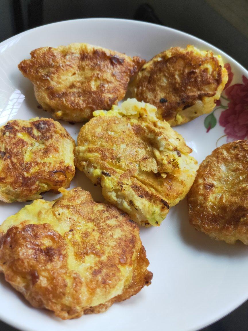 宝宝辅食【香煎土豆饼】12M+