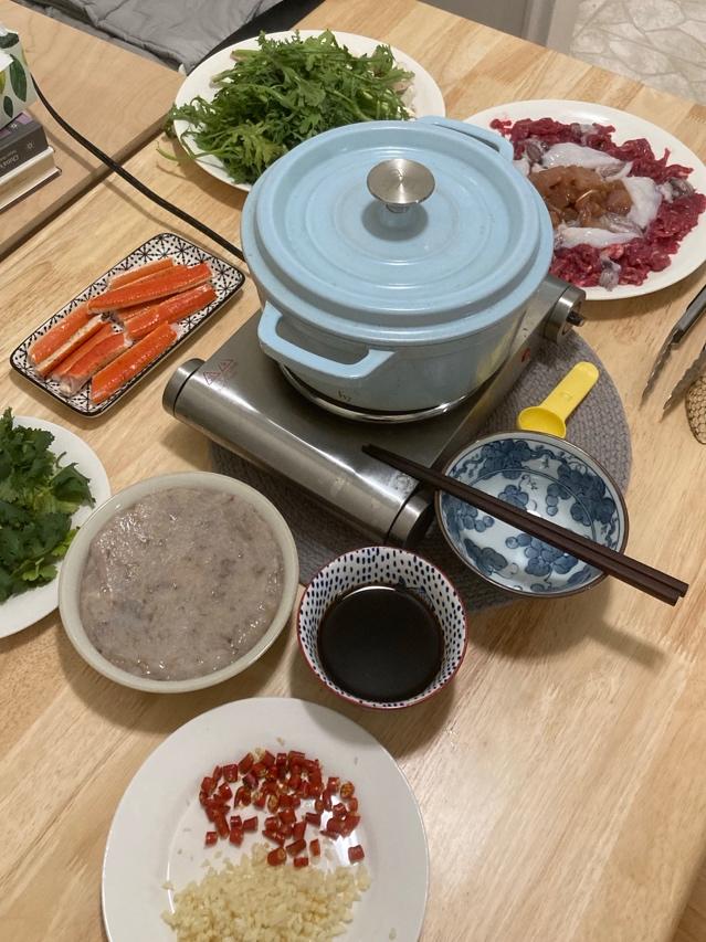 老广味道｜毋wú米养生粥底火锅