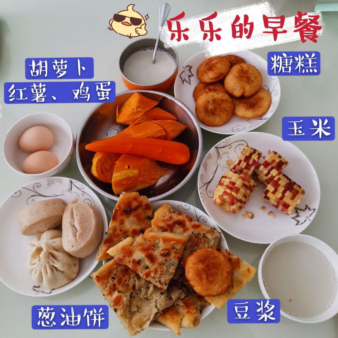 中三大小朋友美食贴