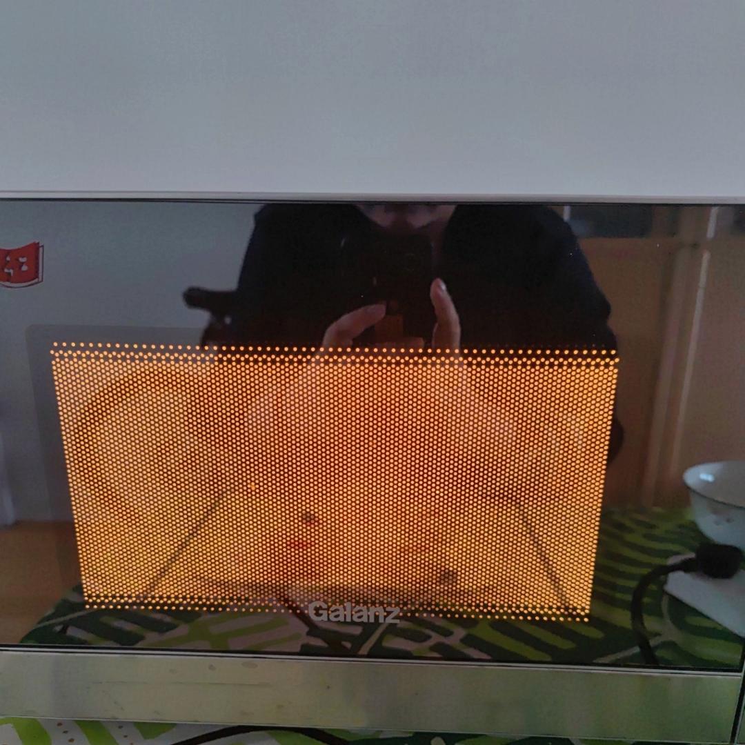 微波炉版「棉花糖脆脆」