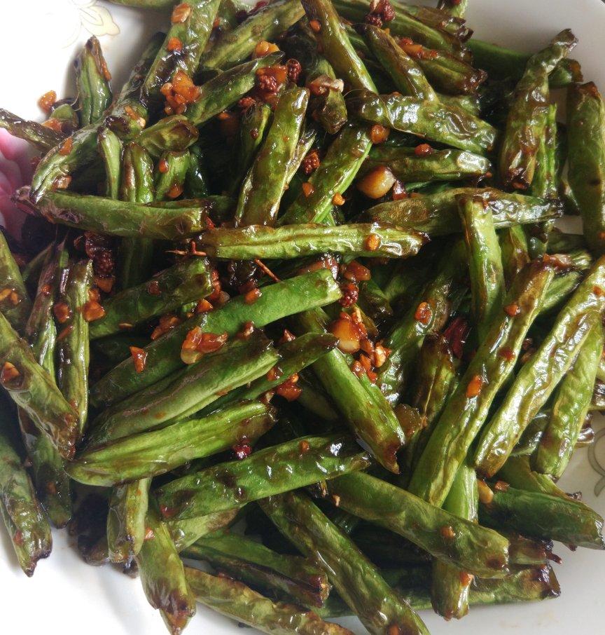 干煸四季豆