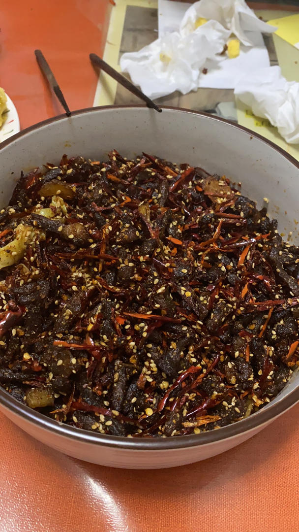 史上最详细超简单冷吃牛肉