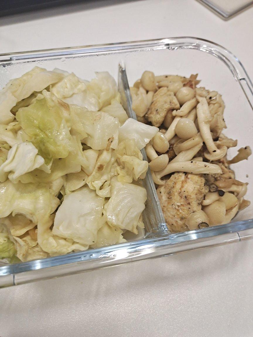 带饭上班的每一天