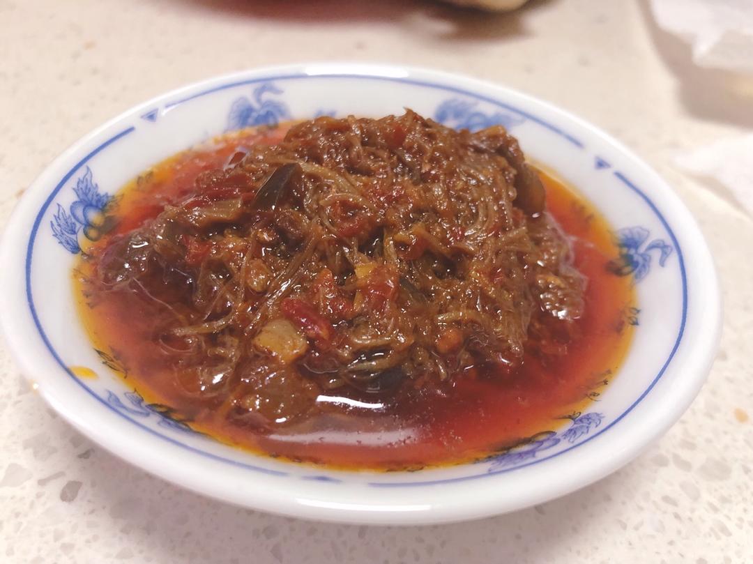 自制XO酱
