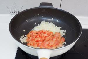 鲜汤茄汁干丝—太太乐鲜鸡汁的做法 步骤5