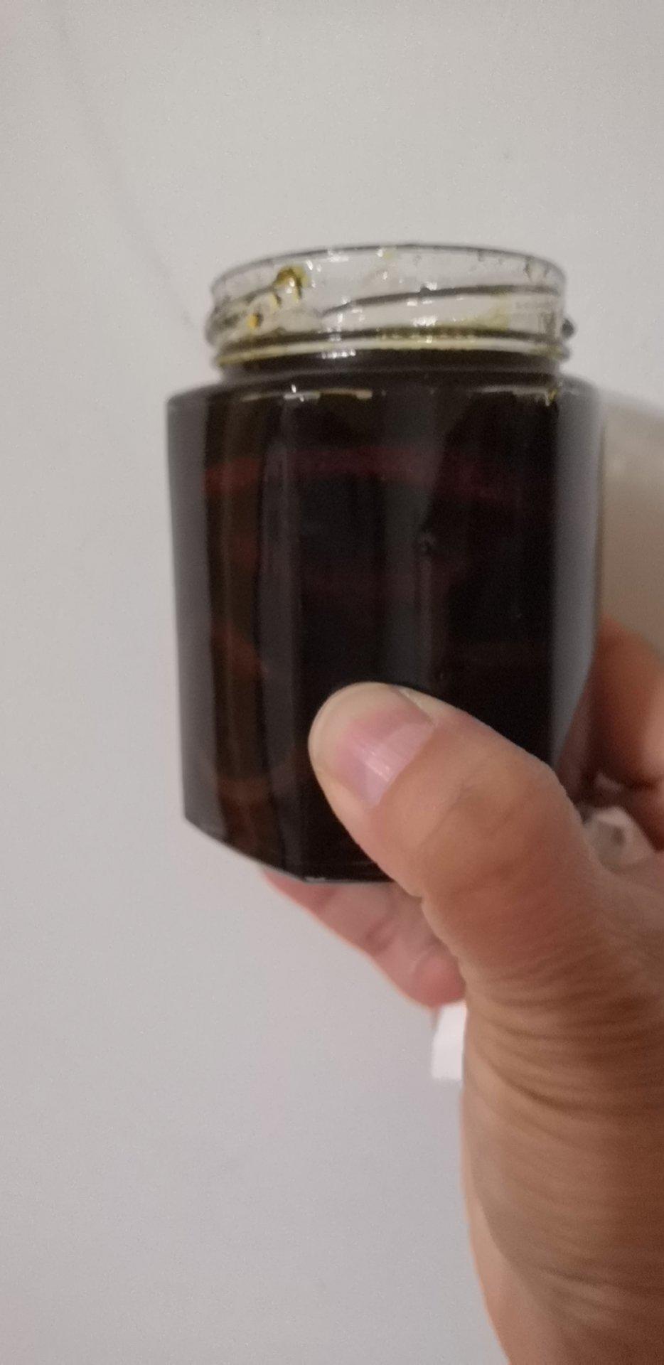 自制黄冰糖柠檬膏( 电压力锅版超详细及熬后状态视频)