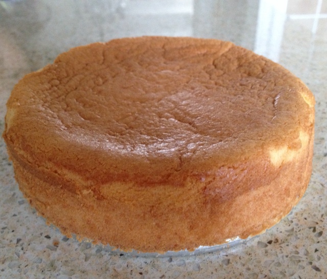 戚风蛋糕