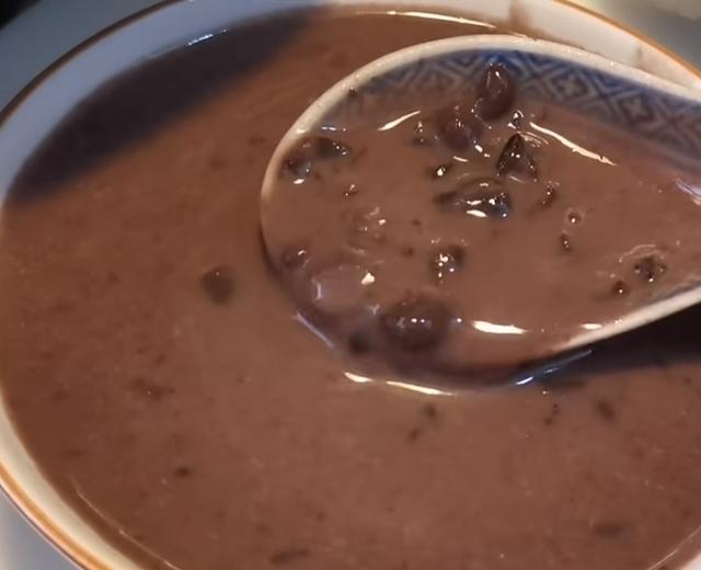 红豆汤的做法