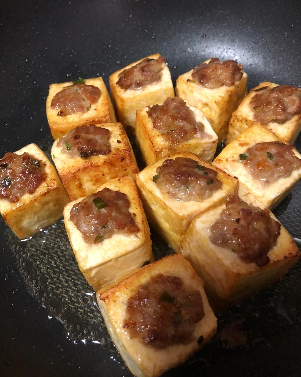 客家酿豆腐