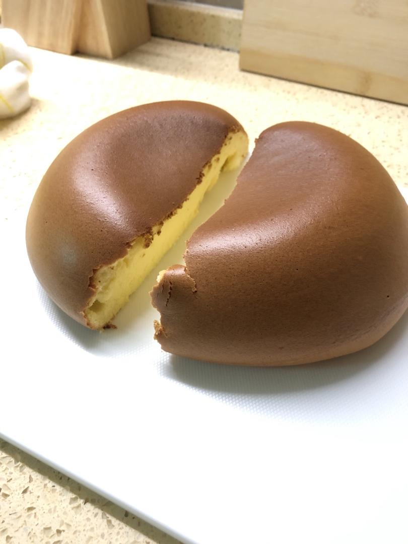 电饭锅蒸蛋糕（烫面法 ）