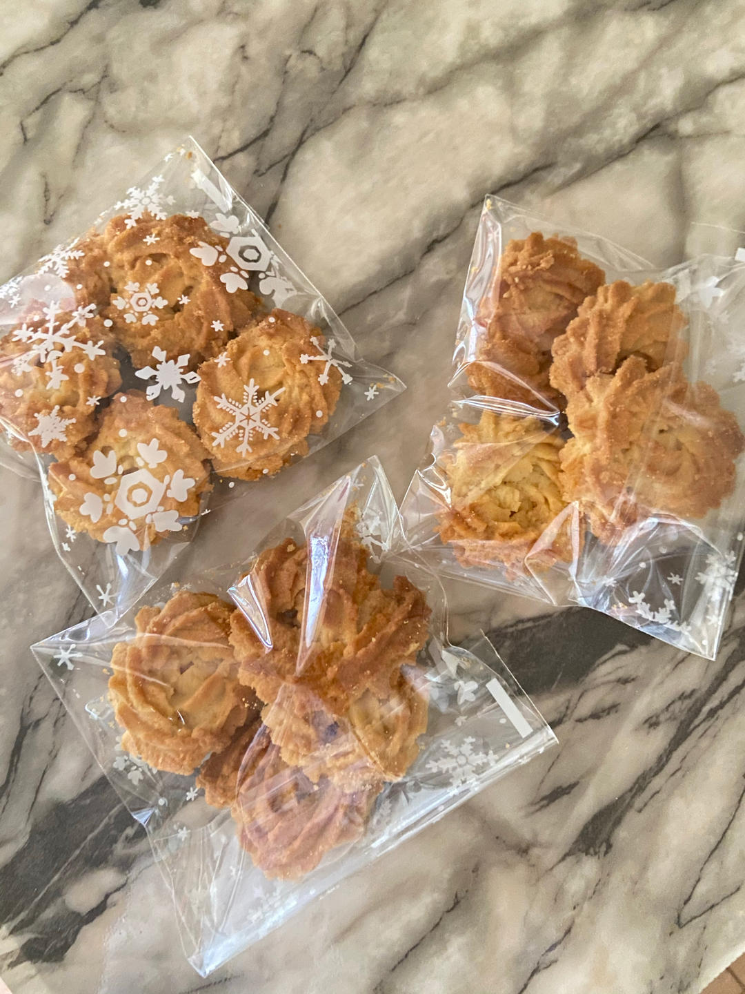 最好吃没有之一的曲奇！