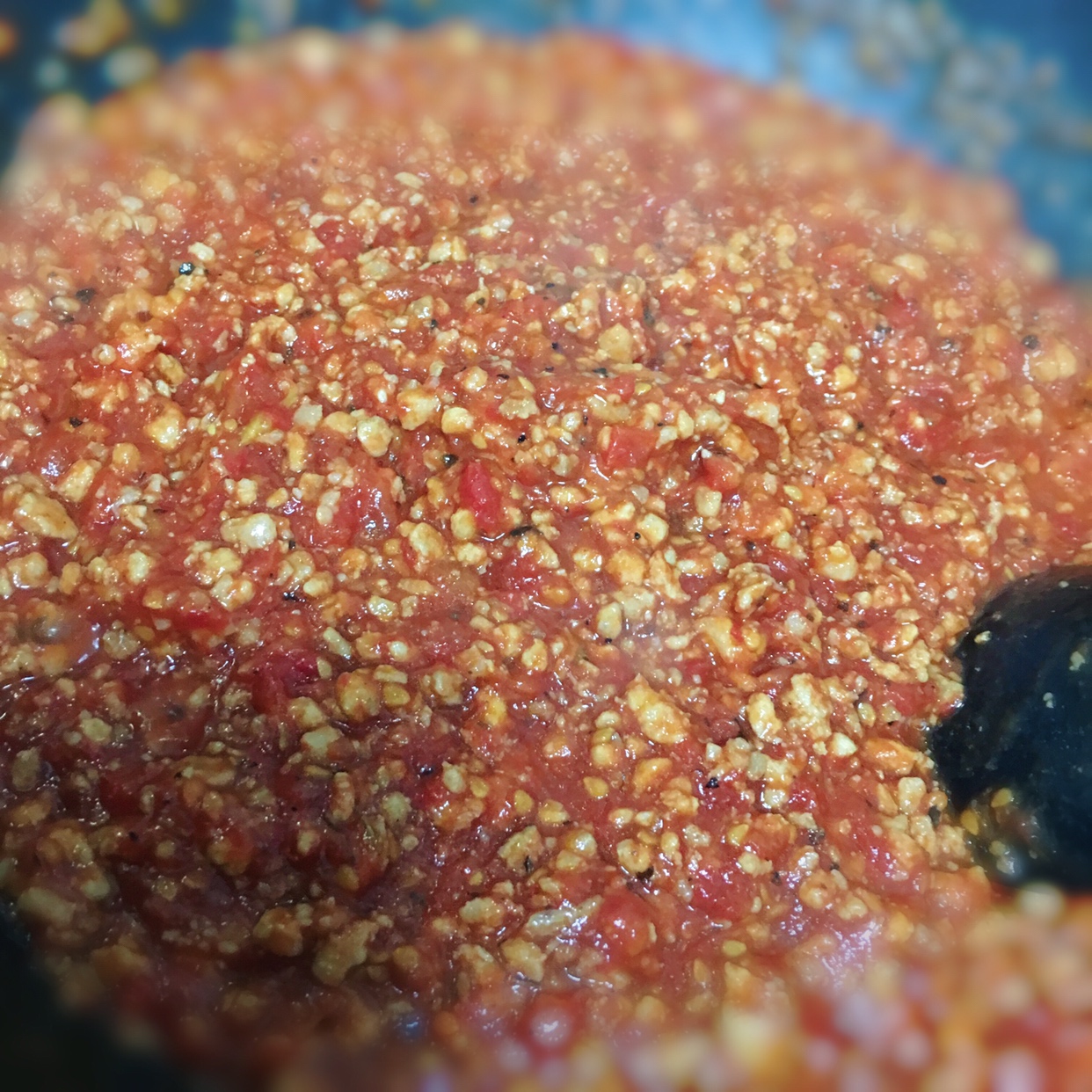 番茄肉酱的做法