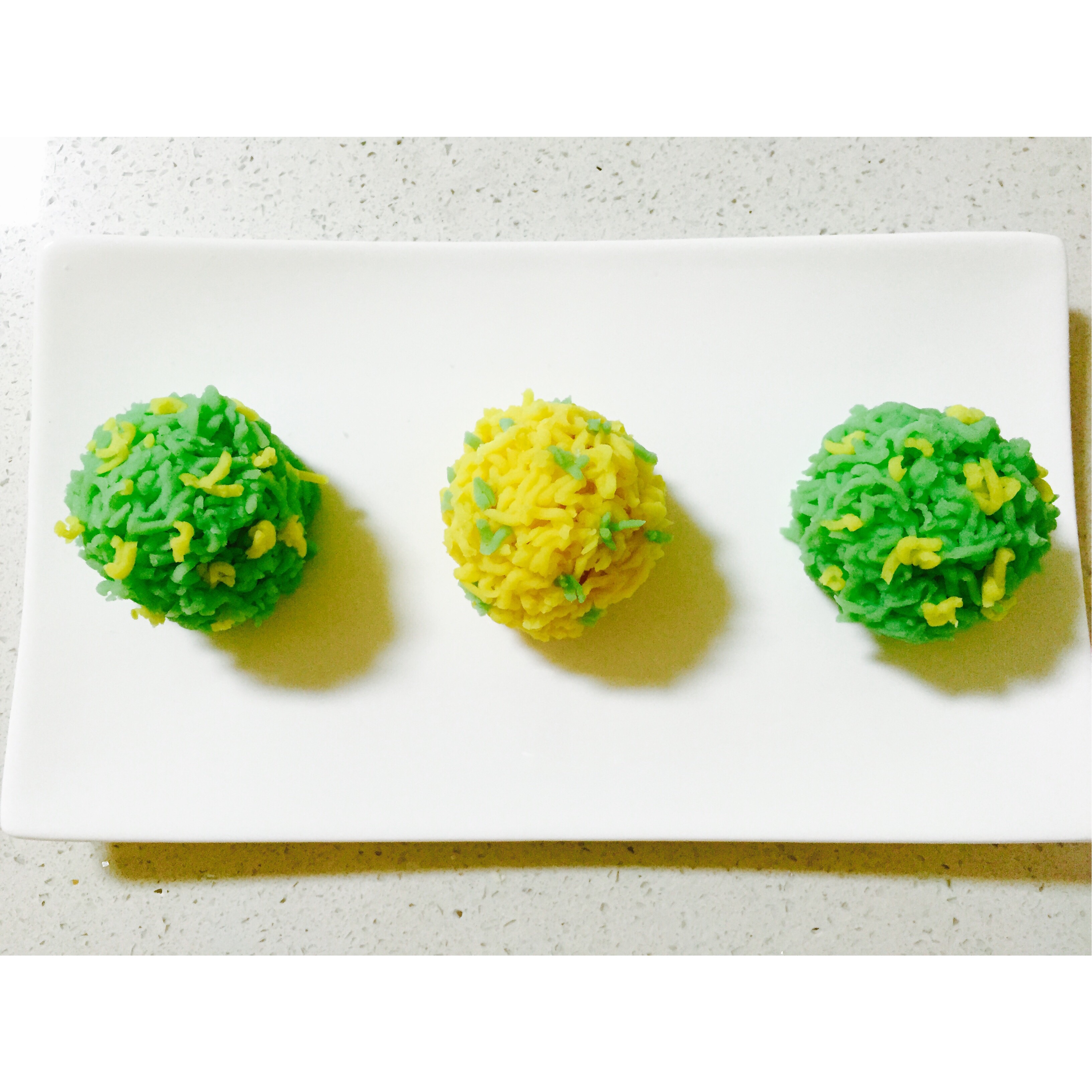 油菜花（和果子和菓子）
