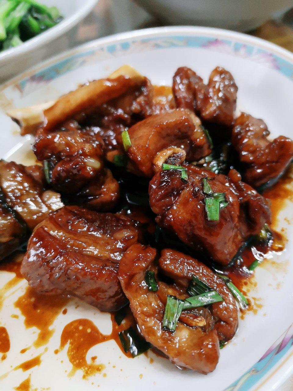 糖醋排骨