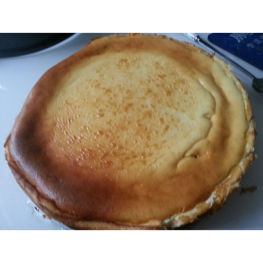 重奶酪蛋糕（cream cheese cake）
