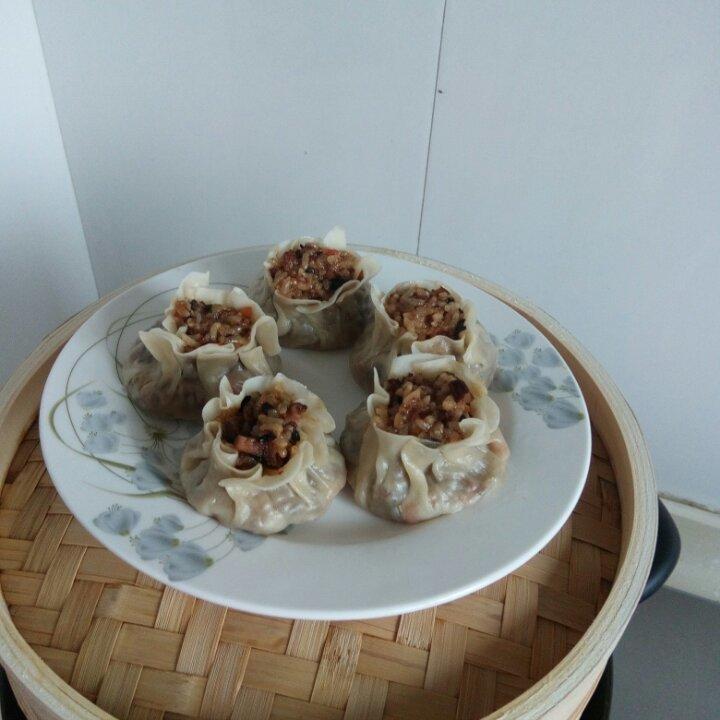 家常烧卖(爸爸的味道)