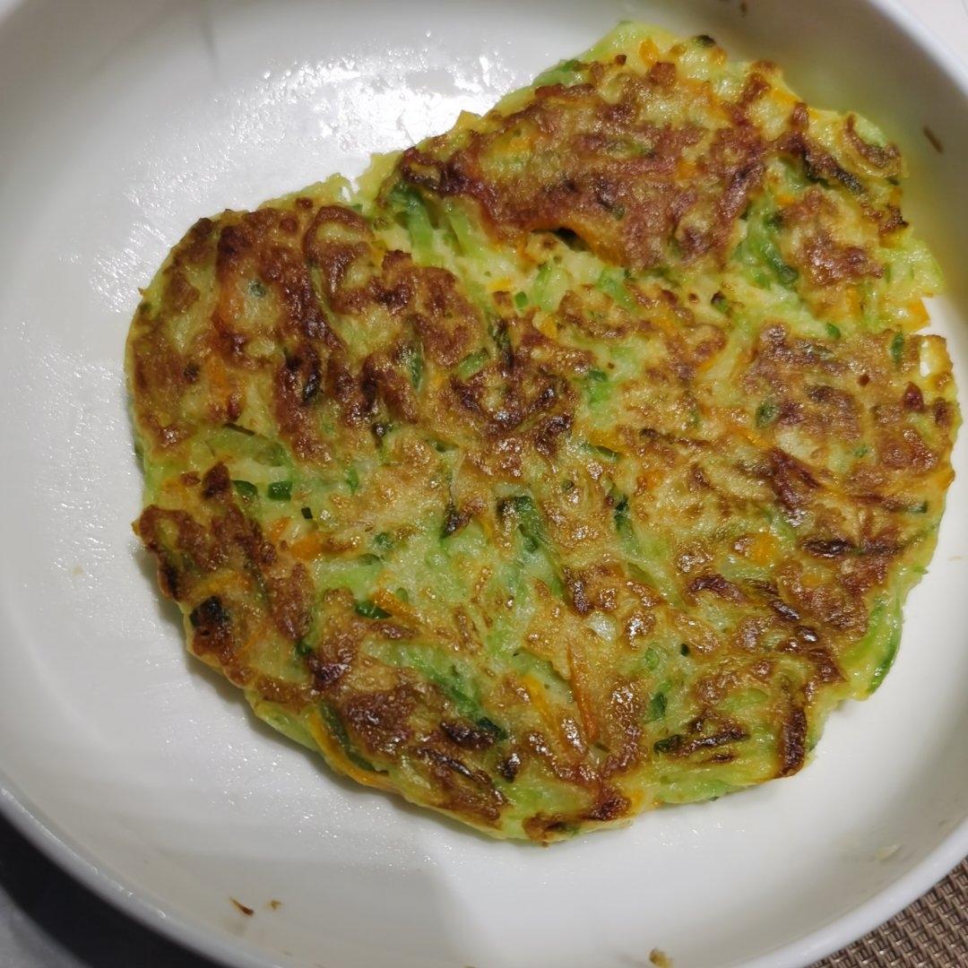 萝卜丝饼