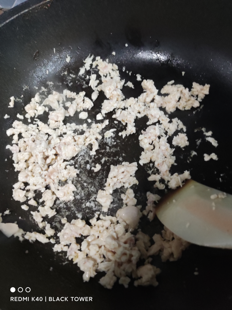 肉！蛋！菜！奶！在家做萨莉亚新品——肉酱菠菜芝士烤温泉蛋的做法 步骤16