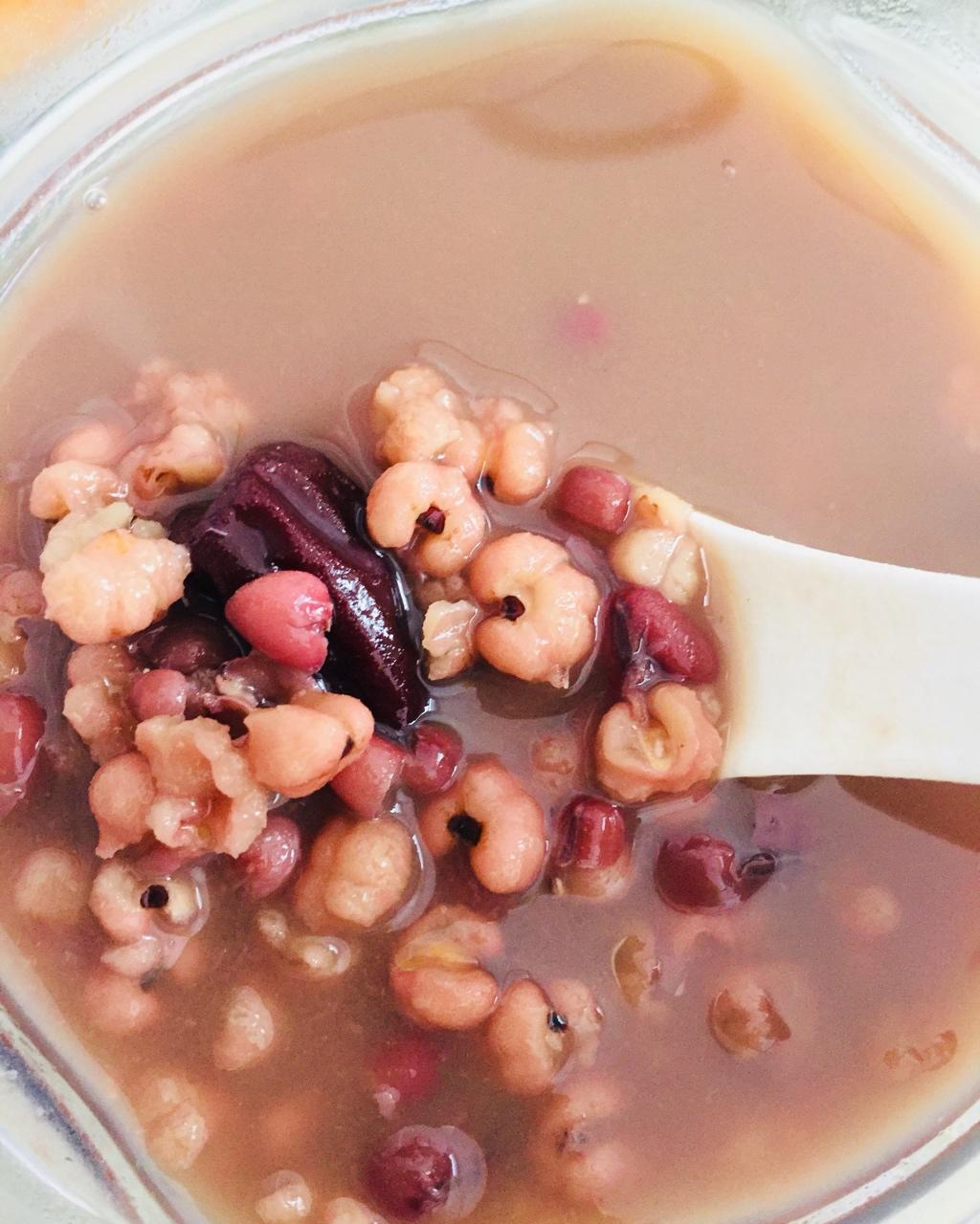 手机用户6394_jts9做的薏米红豆粥