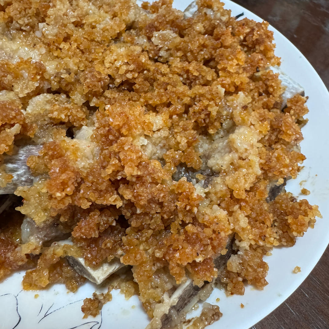 绝绝子！甩饭店几条街的粉蒸肉（粉蒸排骨）