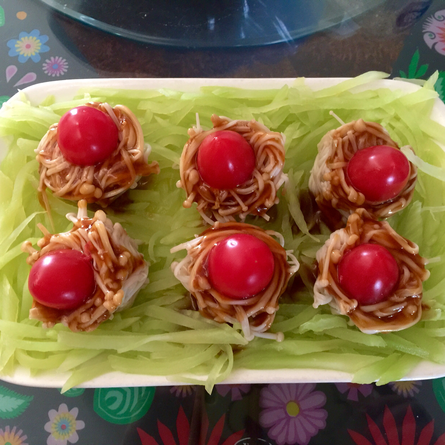 春意盎然