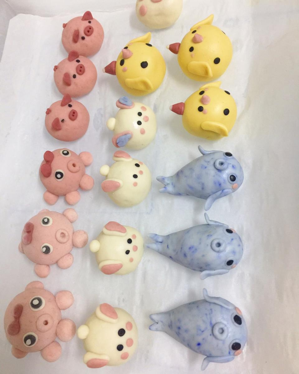 《Tinrry下午茶》教你做芝麻汤圆