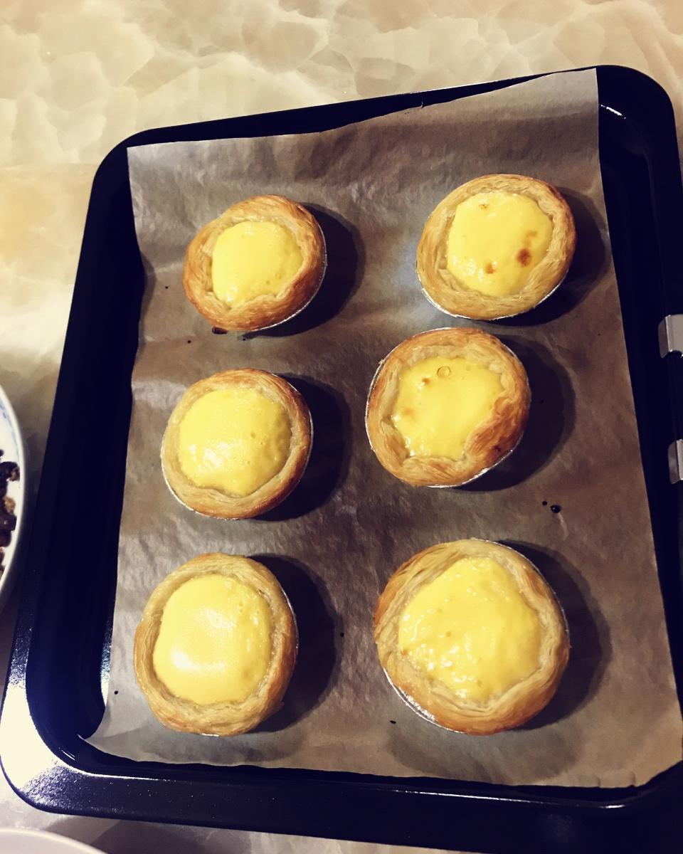 “好吃蛋挞”😋简单 快捷 零失败（6个量）