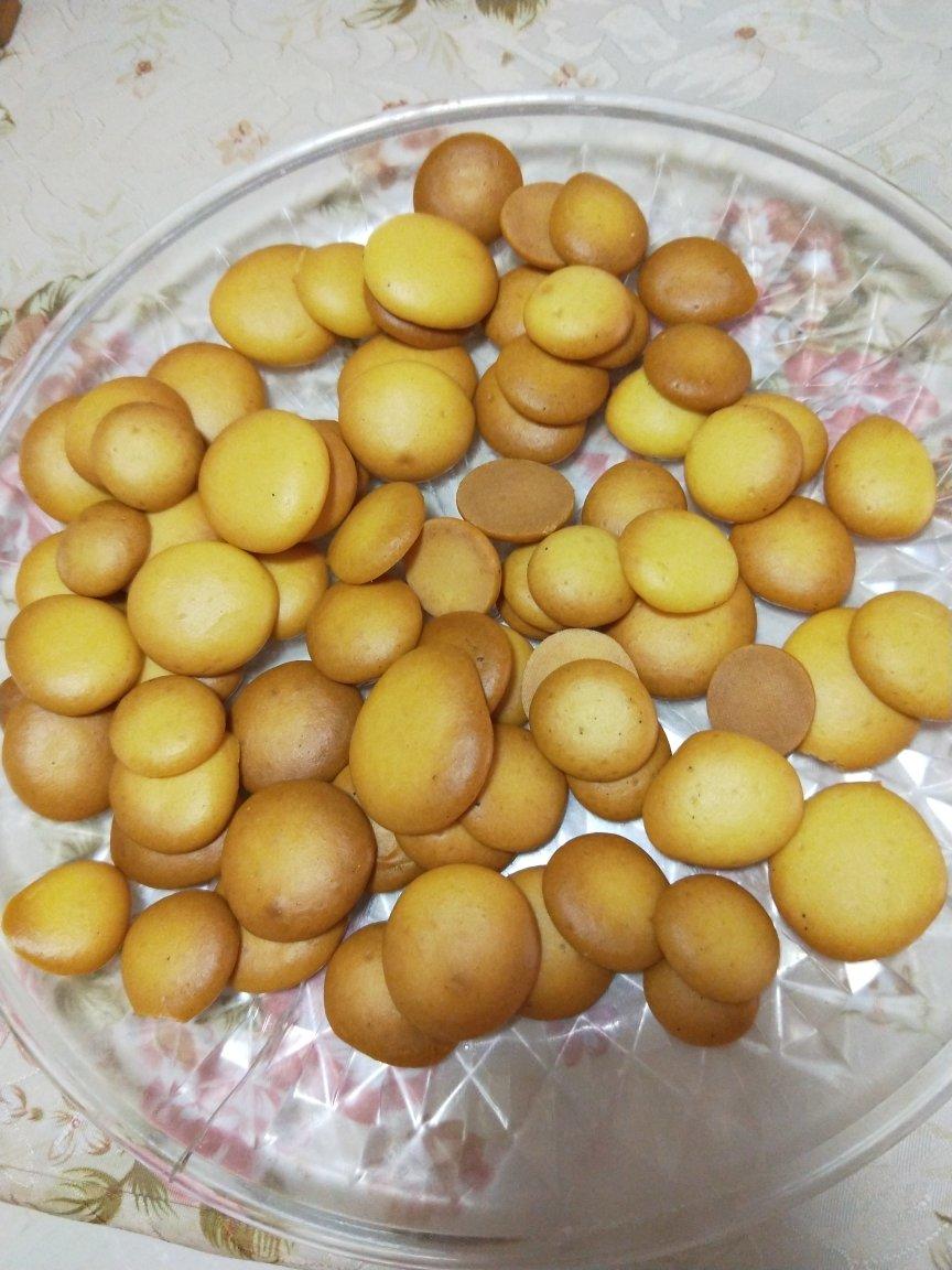 鸡蛋小饼干