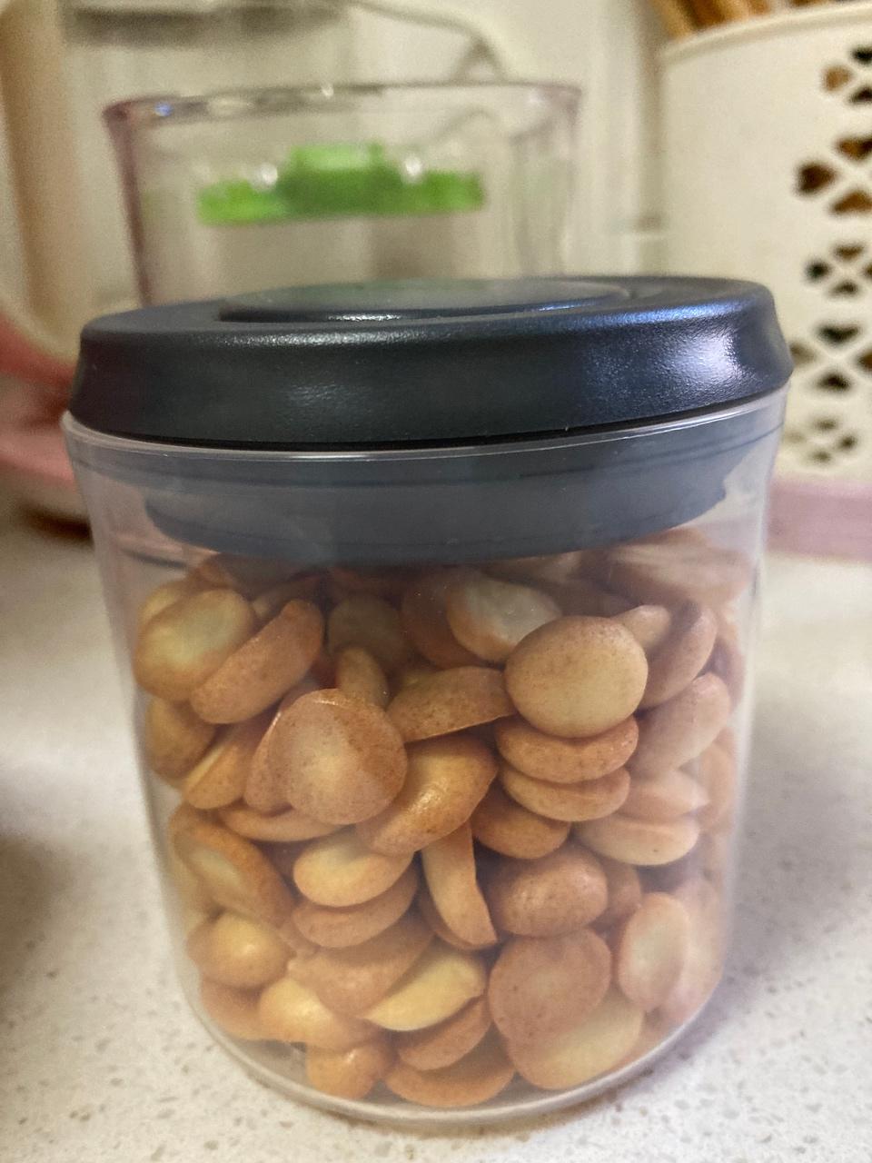 宝宝辅食饼干低糖的做法