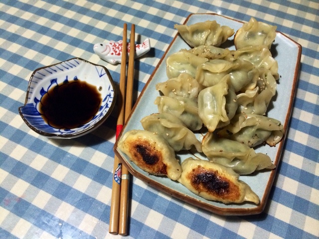招牌煎饺