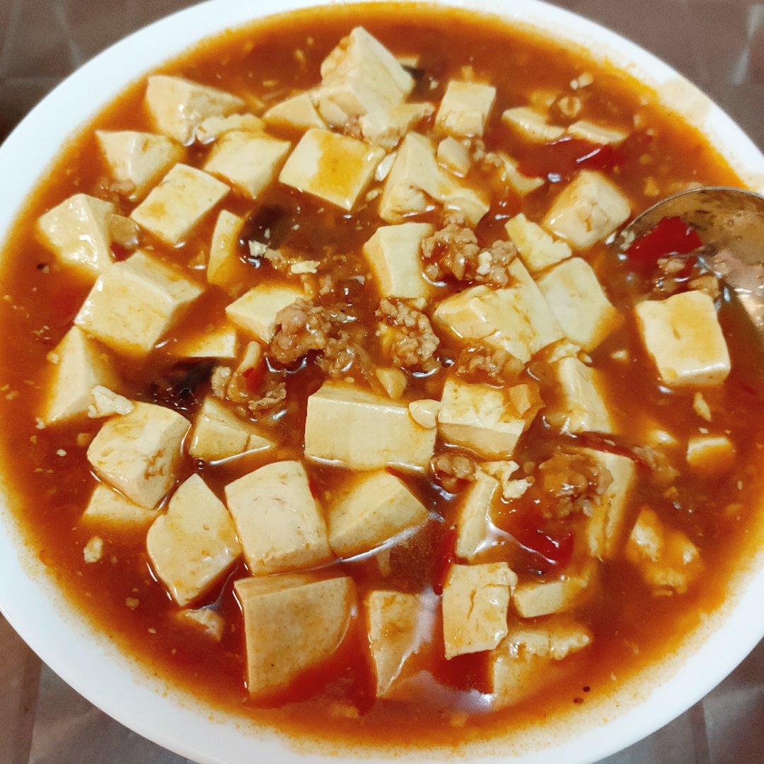 川味家常菜~麻婆豆腐