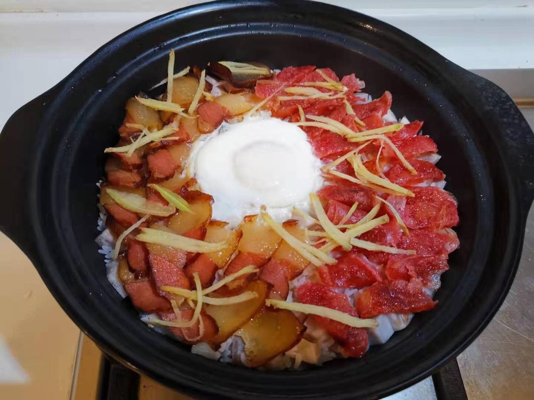 堂妈小厨——双腊煲仔饭